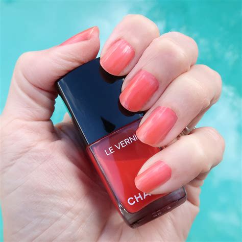 chanel nail polish 2023|More.